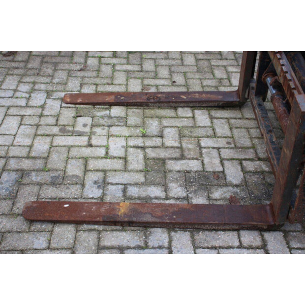 2014 Manitou MLT 627-43372111