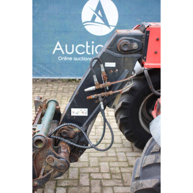 2014 Manitou MLT 627-43372112