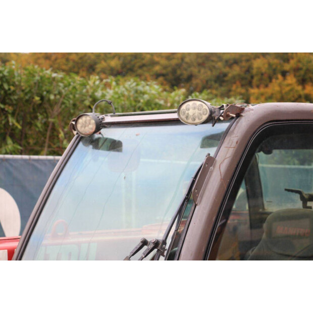 2014 Manitou MLT 627-43372114