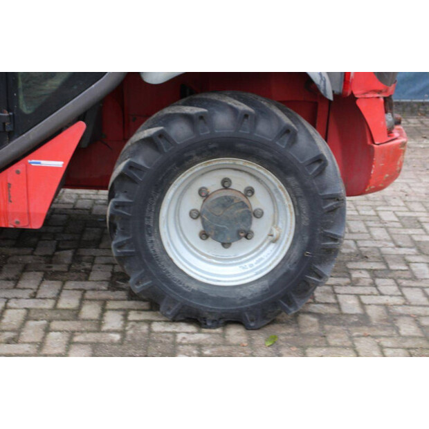 2014 Manitou MLT 627-43372116