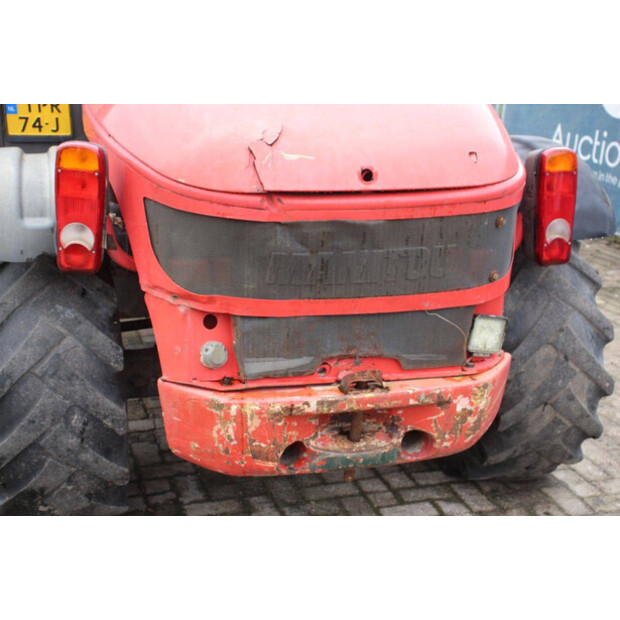 2014 Manitou MLT 627-43372117
