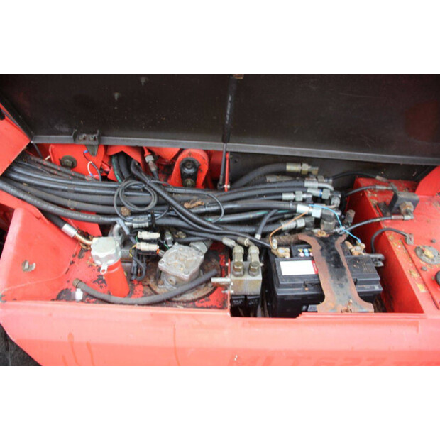 2014 Manitou MLT 627-43372119