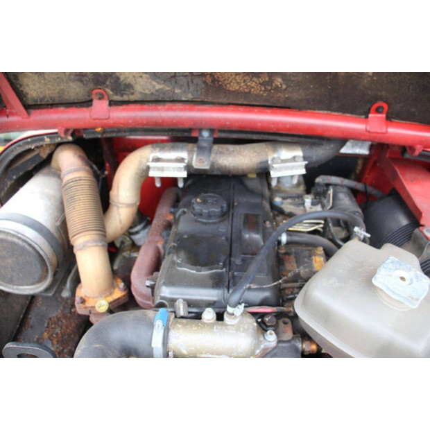 2014 Manitou MLT 627-43372122