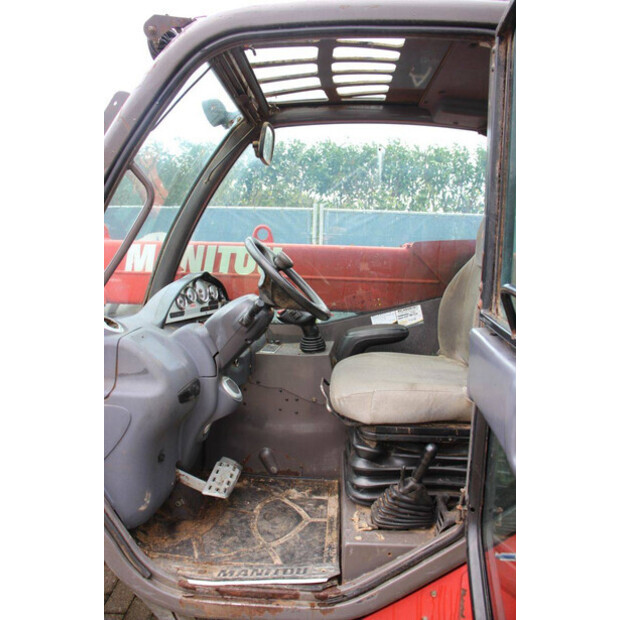 2014 Manitou MLT 627-43372123