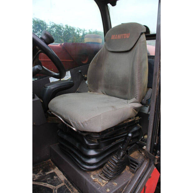 2014 Manitou MLT 627-43372124