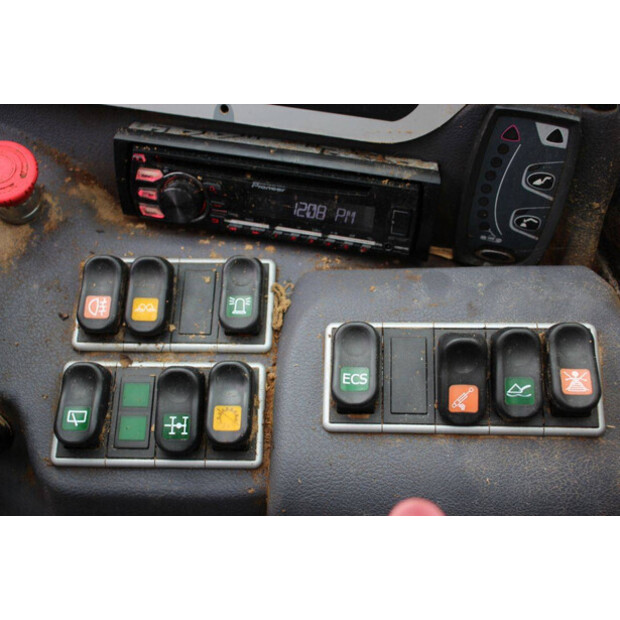 2014 Manitou MLT 627-43372128