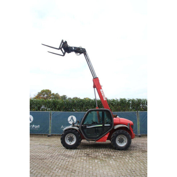 2014 Manitou MLT 627-43372132
