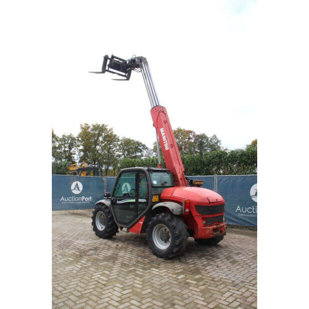 2014 Manitou MLT 627-43372133