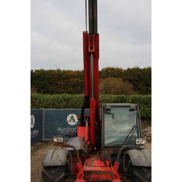 2014 Manitou MLT 627-43372135