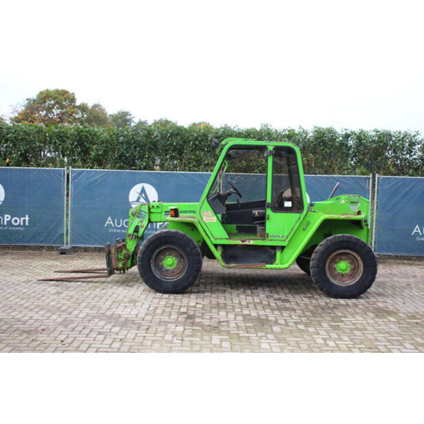 Merlo P27.7 EVN-43372140