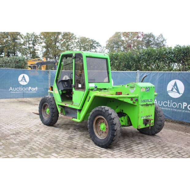Merlo P27.7 EVN-43372141
