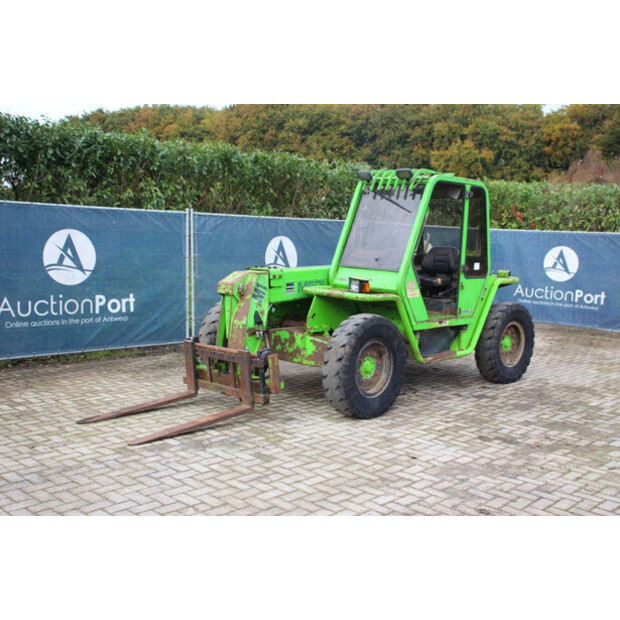 Merlo P27.7 EVN-43372146