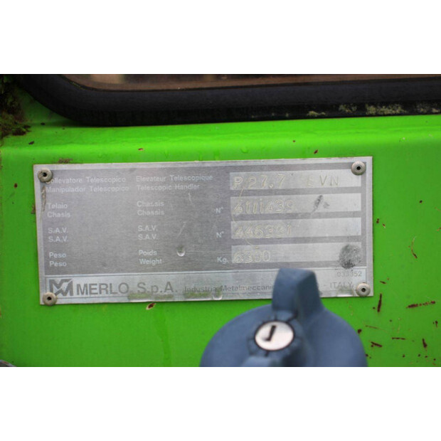 Merlo P27.7 EVN-43372154