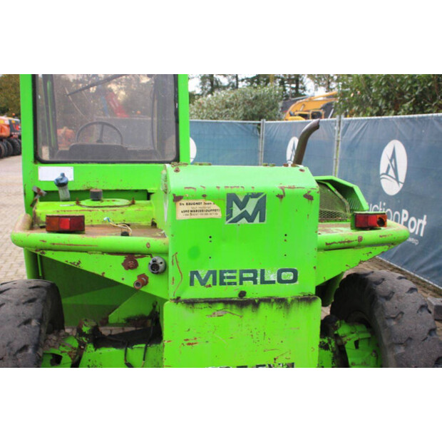 Merlo P27.7 EVN-43372155