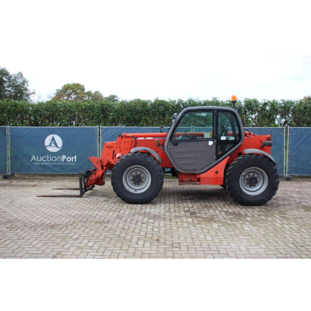 2002 Manitou MT 1030-43372175