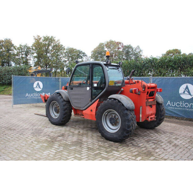 2002 Manitou MT 1030-43372176