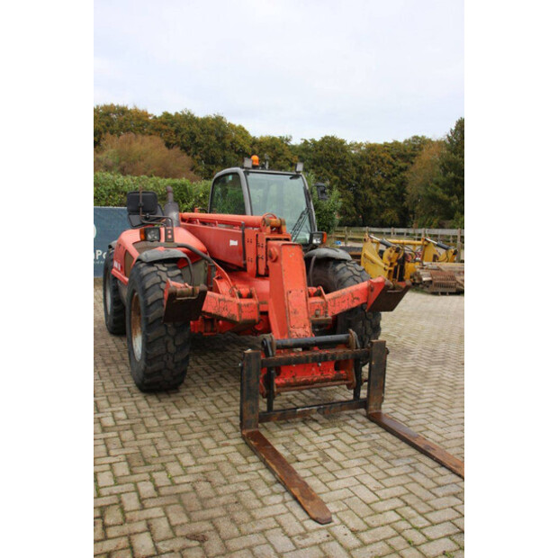 2002 Manitou MT 1030-43372179