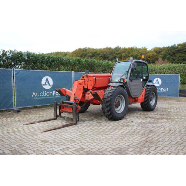 2002 Manitou MT 1030-43372181