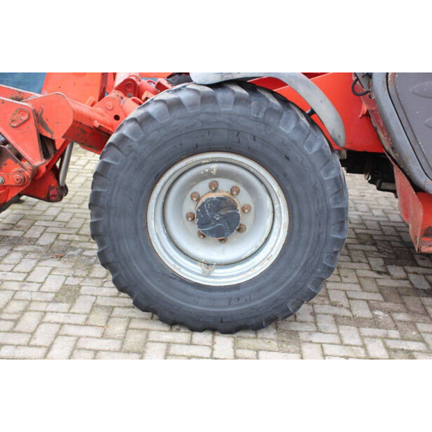 2002 Manitou MT 1030-43372189