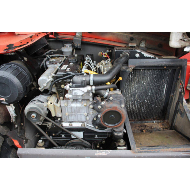 2002 Manitou MT 1030-43372194