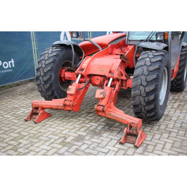 2002 Manitou MT 1030-43372206