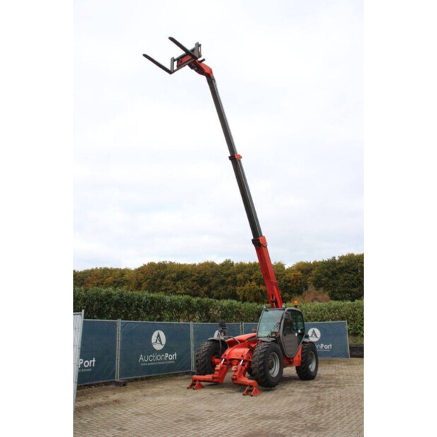 2002 Manitou MT 1030-43372207