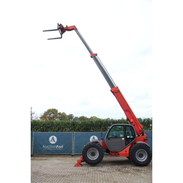 2002 Manitou MT 1030-43372208