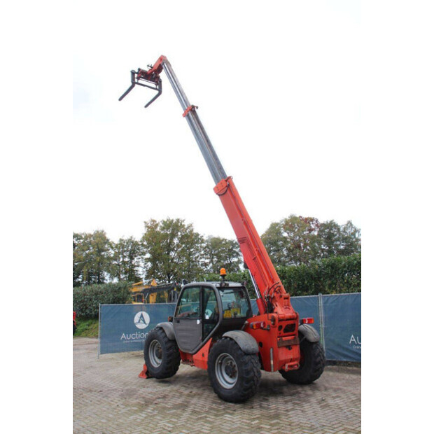 2002 Manitou MT 1030-43372209
