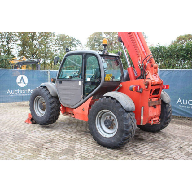 2002 Manitou MT 1030-43372210