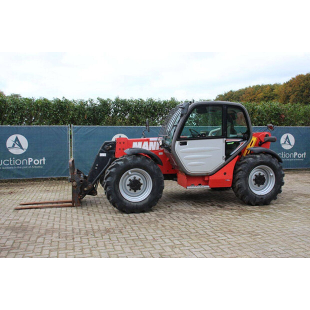 2015 Manitou MT 732-43372255