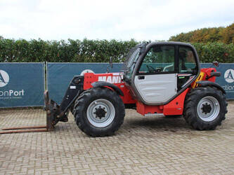 Image de Chariot télescopique 2015 Manitou MT 732