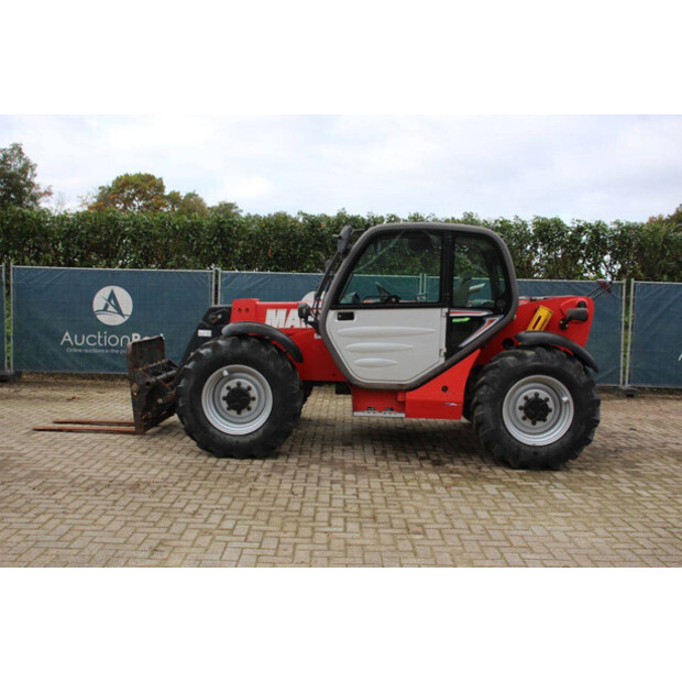 2015 Manitou MT 732-43372256