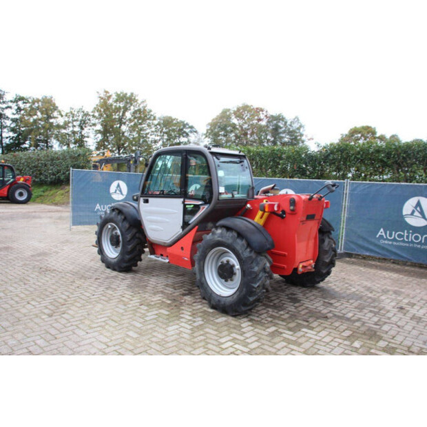 2015 Manitou MT 732-43372257