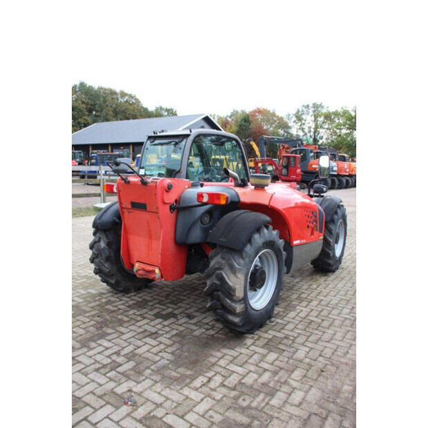 2015 Manitou MT 732-43372259