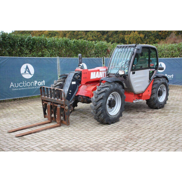 2015 Manitou MT 732-43372262