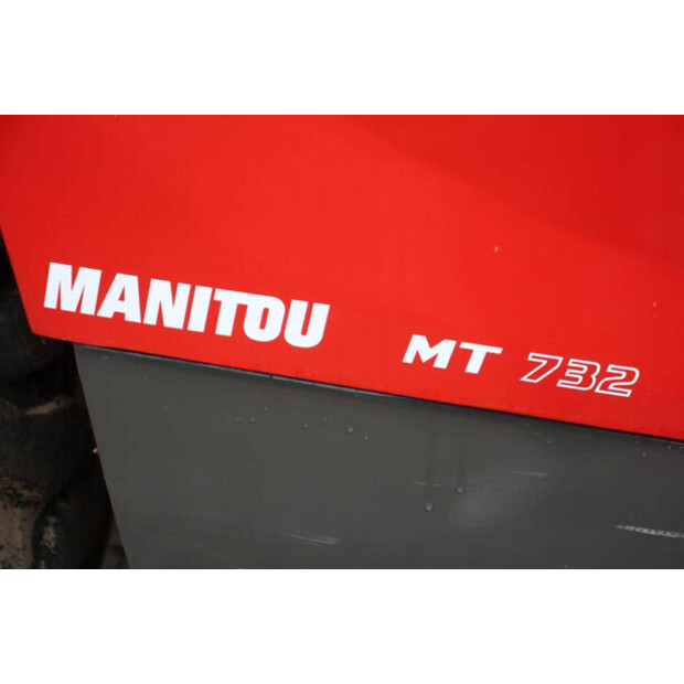 2015 Manitou MT 732-43372274