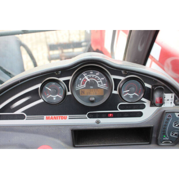 2015 Manitou MT 732-43372279