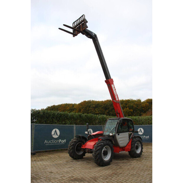 2015 Manitou MT 732-43372282