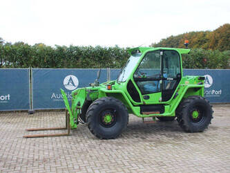 Image de Chariot télescopique 2012 Merlo P34.7 PLUS