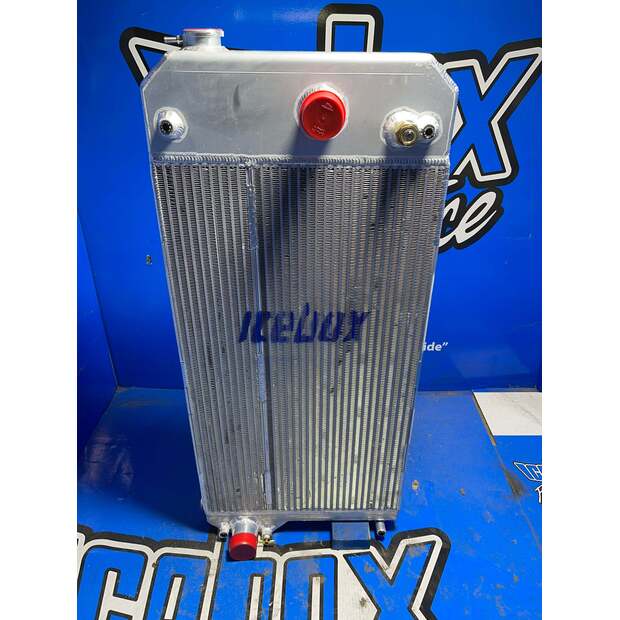 Radiator - Aluminum كاتربيلر مستعملة-43372302