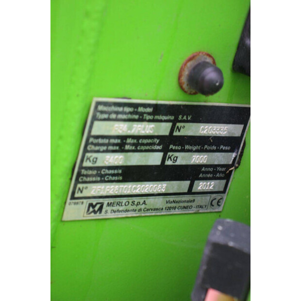 2012 Merlo P34.7 PLUS-43372311