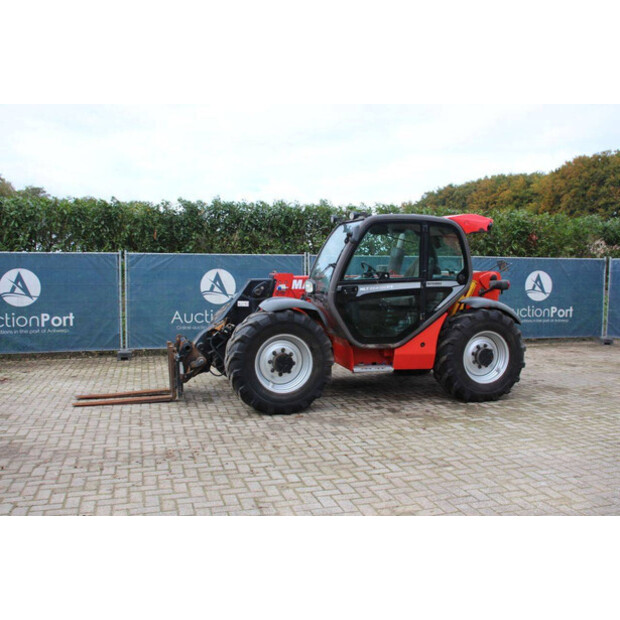 2013 Manitou MLT 634-43372326