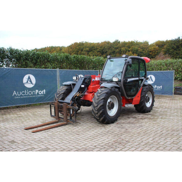 2013 Manitou MLT 634-43372334