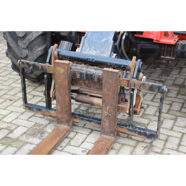 2013 Manitou MLT 634-43372337