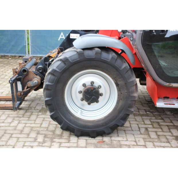2013 Manitou MLT 634-43372340