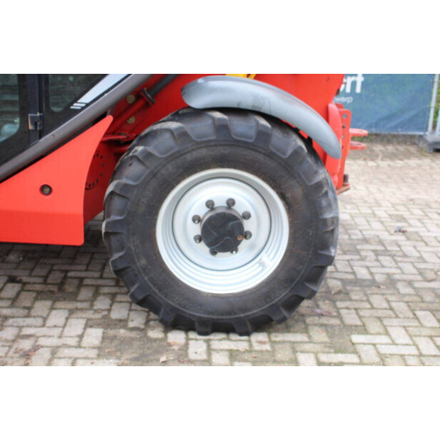 2013 Manitou MLT 634-43372342