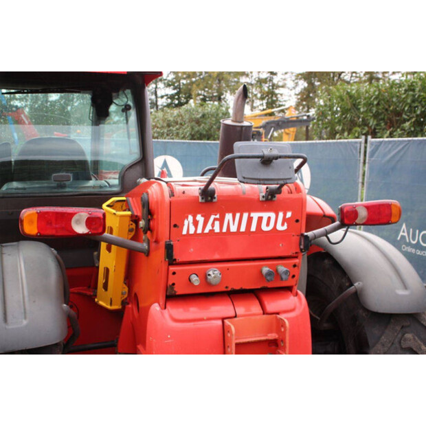 2013 Manitou MLT 634-43372344
