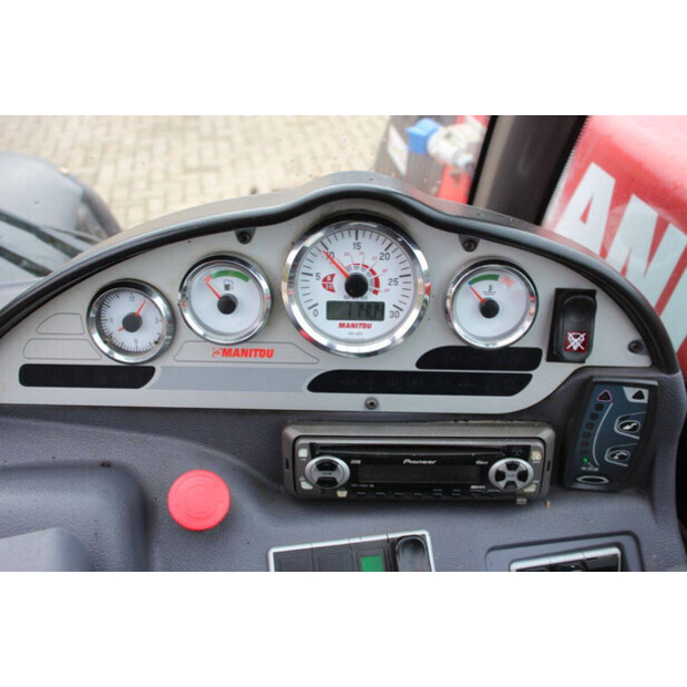 2013 Manitou MLT 634-43372355