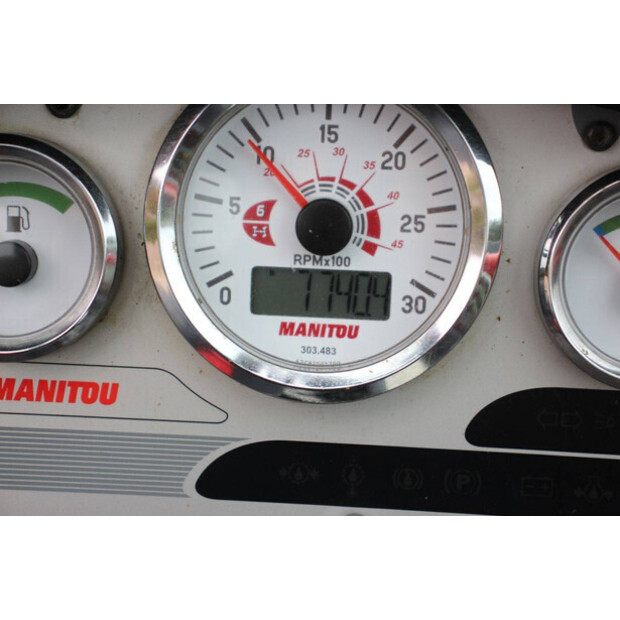 2013 Manitou MLT 634-43372356