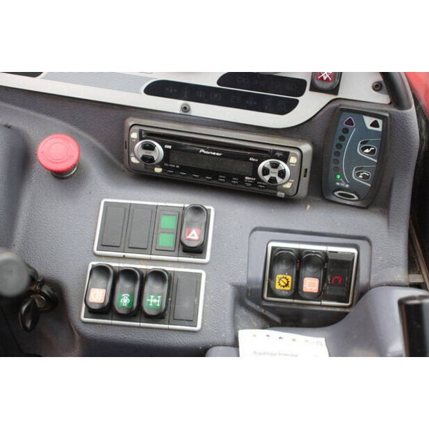 2013 Manitou MLT 634-43372358